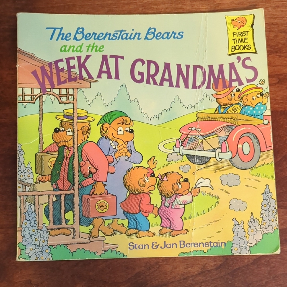 The Berenstain Bears Book